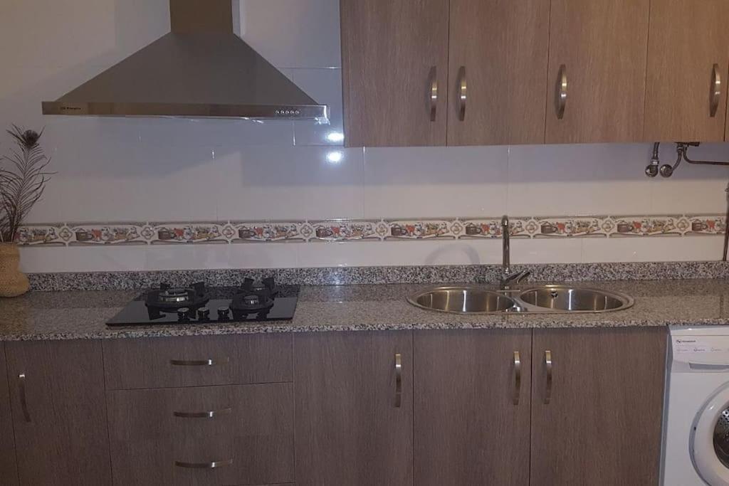 Cueva Maite Apartman Cortes de Baza Kültér fotó
