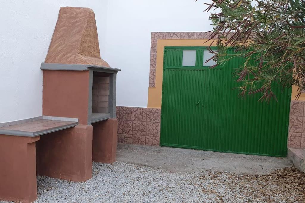 Cueva Maite Apartman Cortes de Baza Kültér fotó