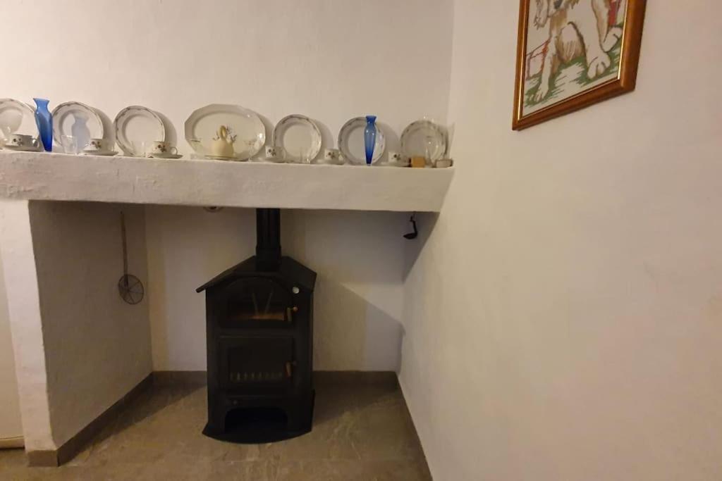Cueva Maite Apartman Cortes de Baza Kültér fotó
