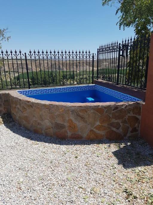 Cueva Maite Apartman Cortes de Baza Kültér fotó