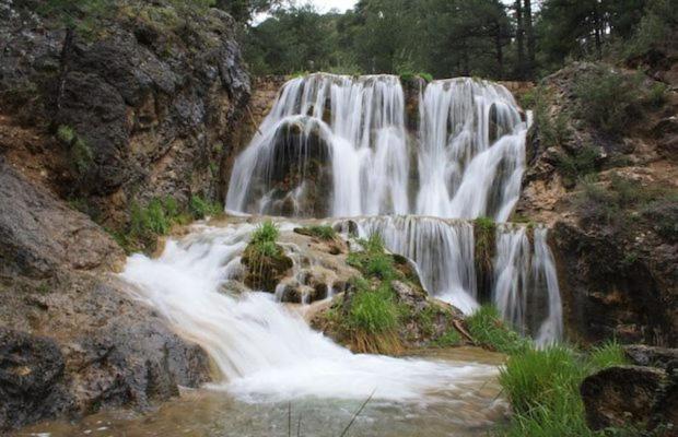 Cueva Maite Apartman Cortes de Baza Kültér fotó