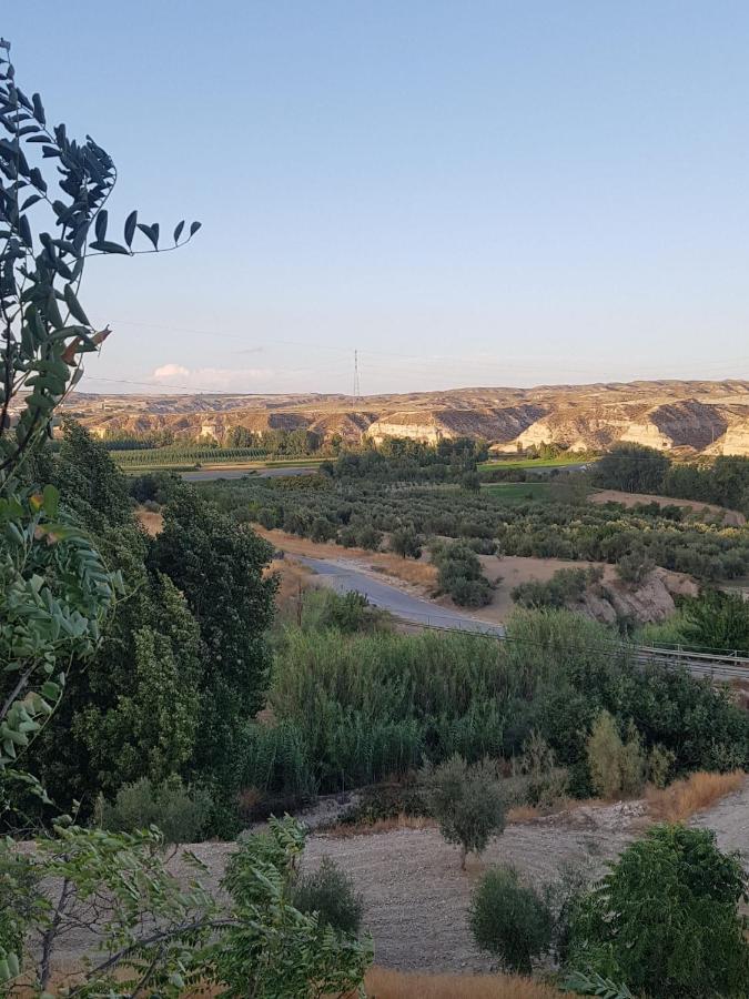 Cueva Maite Apartman Cortes de Baza Kültér fotó