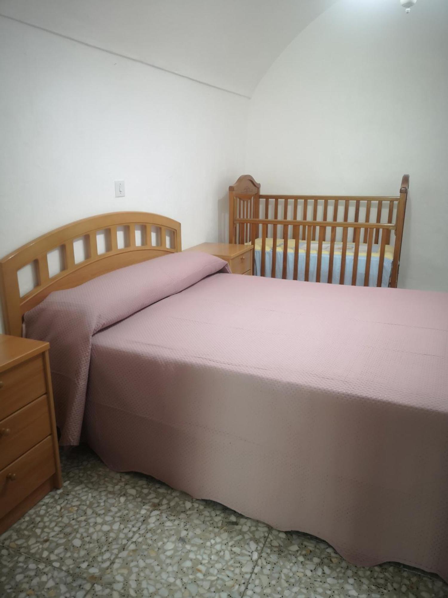 Cueva Maite Apartman Cortes de Baza Kültér fotó