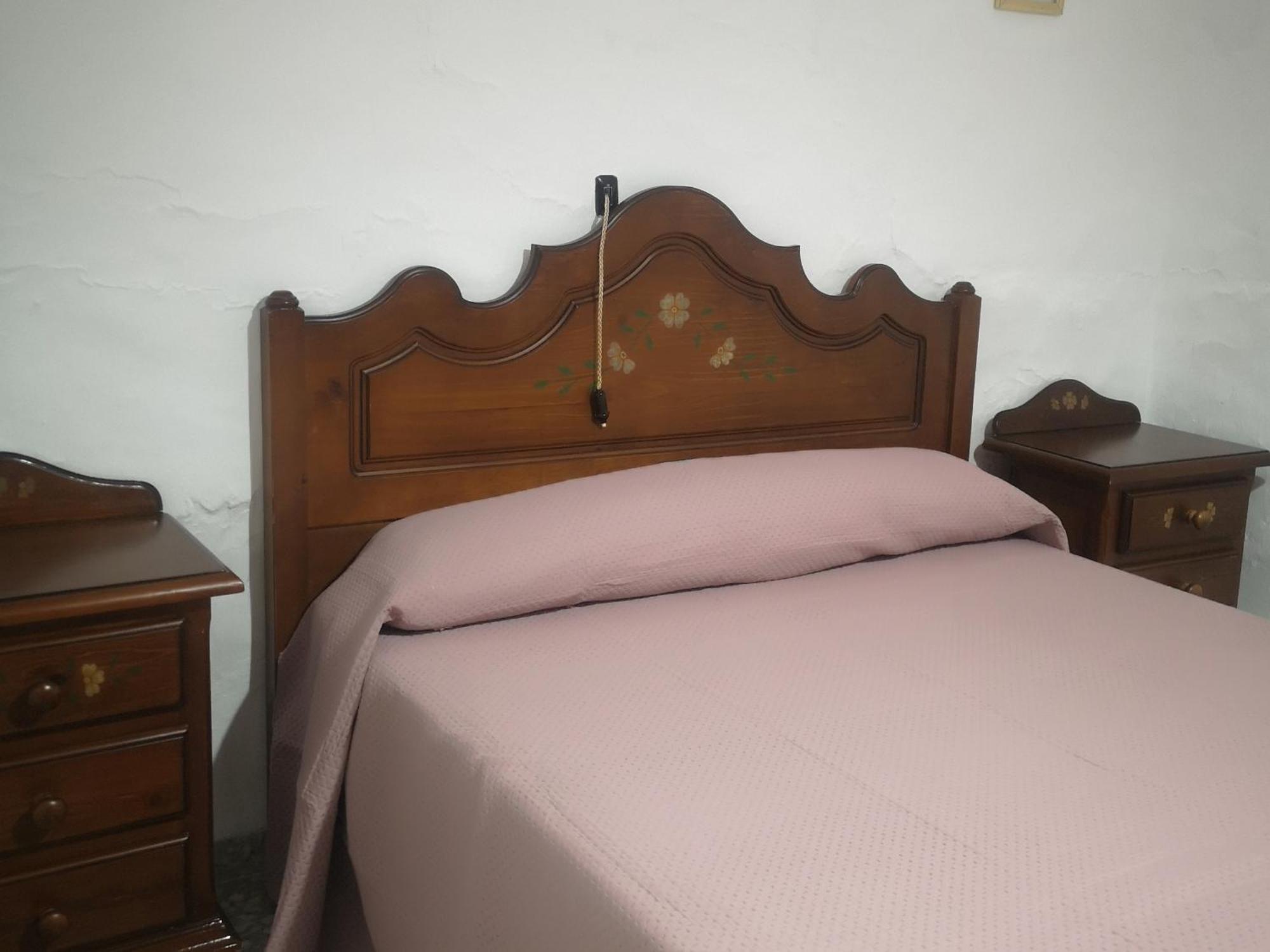 Cueva Maite Apartman Cortes de Baza Kültér fotó