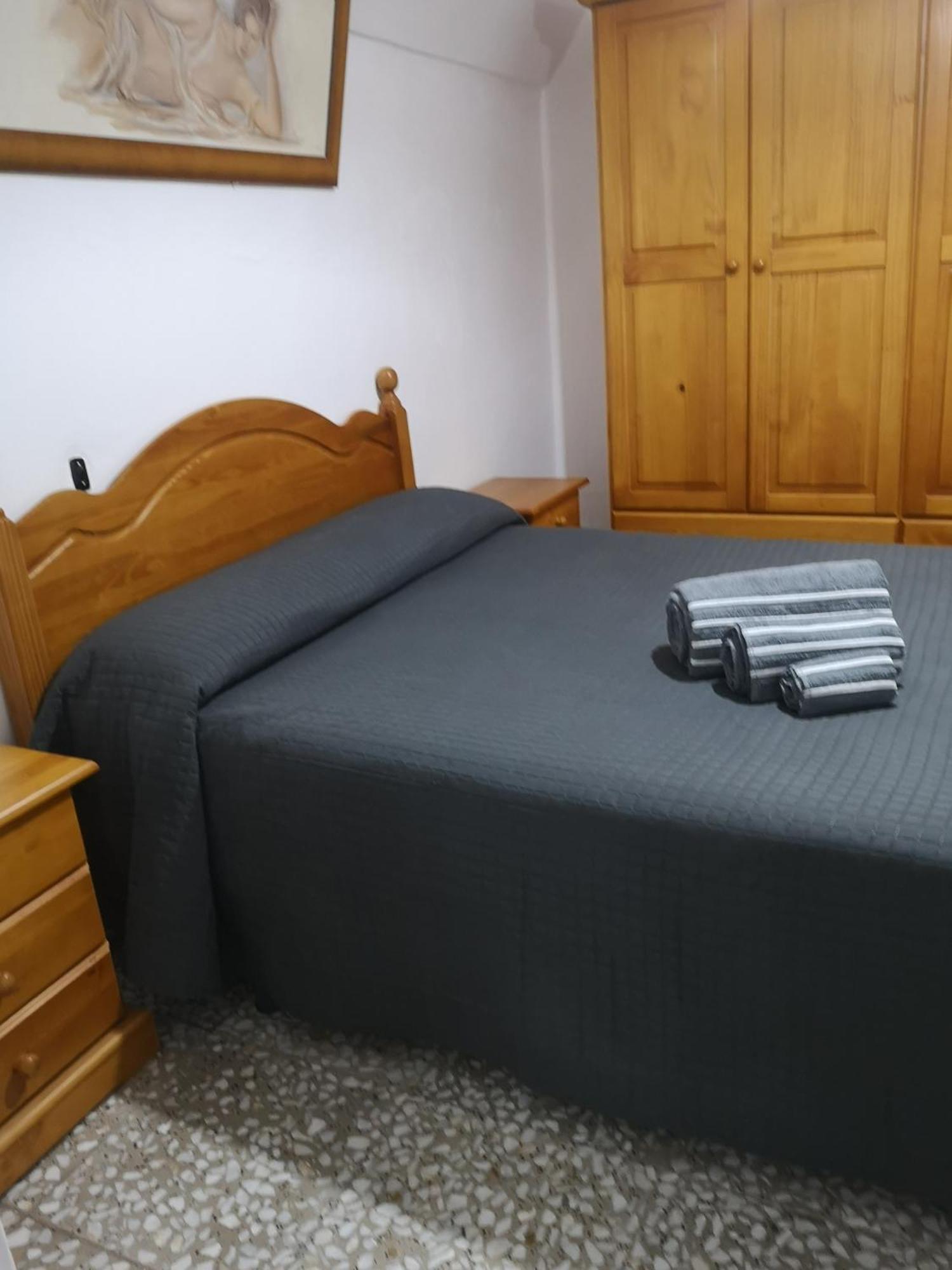 Cueva Maite Apartman Cortes de Baza Kültér fotó
