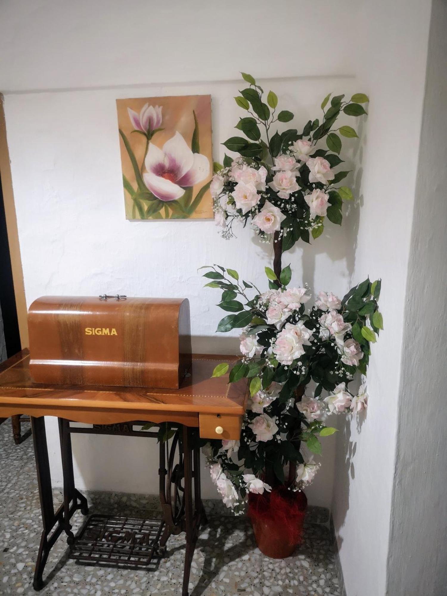 Cueva Maite Apartman Cortes de Baza Kültér fotó